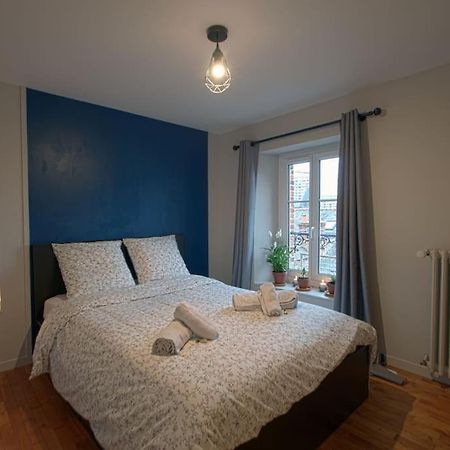 Апартаменты Ty Ar Kazarn Foch - Colombier - Champ-De-Mars Ренн Экстерьер фото