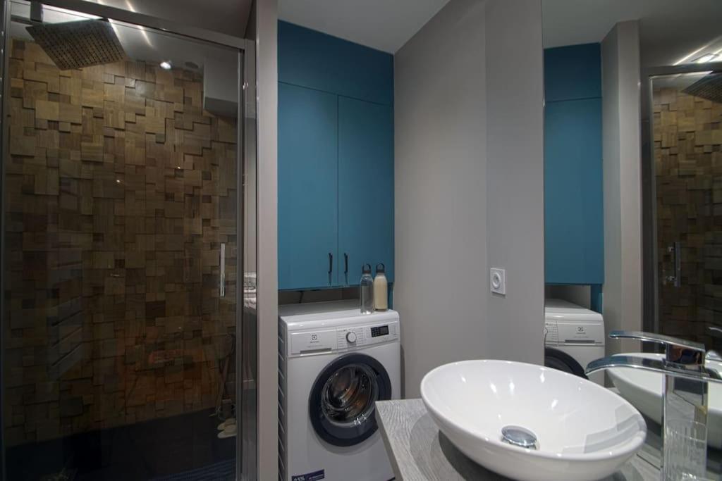 Апартаменты Ty Ar Kazarn Foch - Colombier - Champ-De-Mars Ренн Экстерьер фото
