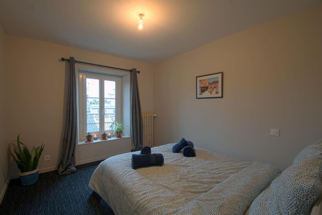 Апартаменты Ty Ar Kazarn Foch - Colombier - Champ-De-Mars Ренн Экстерьер фото