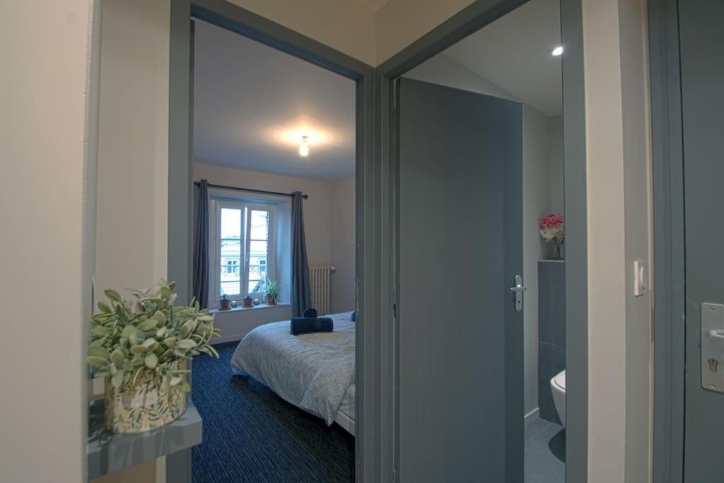 Апартаменты Ty Ar Kazarn Foch - Colombier - Champ-De-Mars Ренн Экстерьер фото